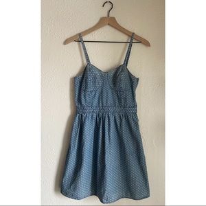 Mossimo | Denim Dress.